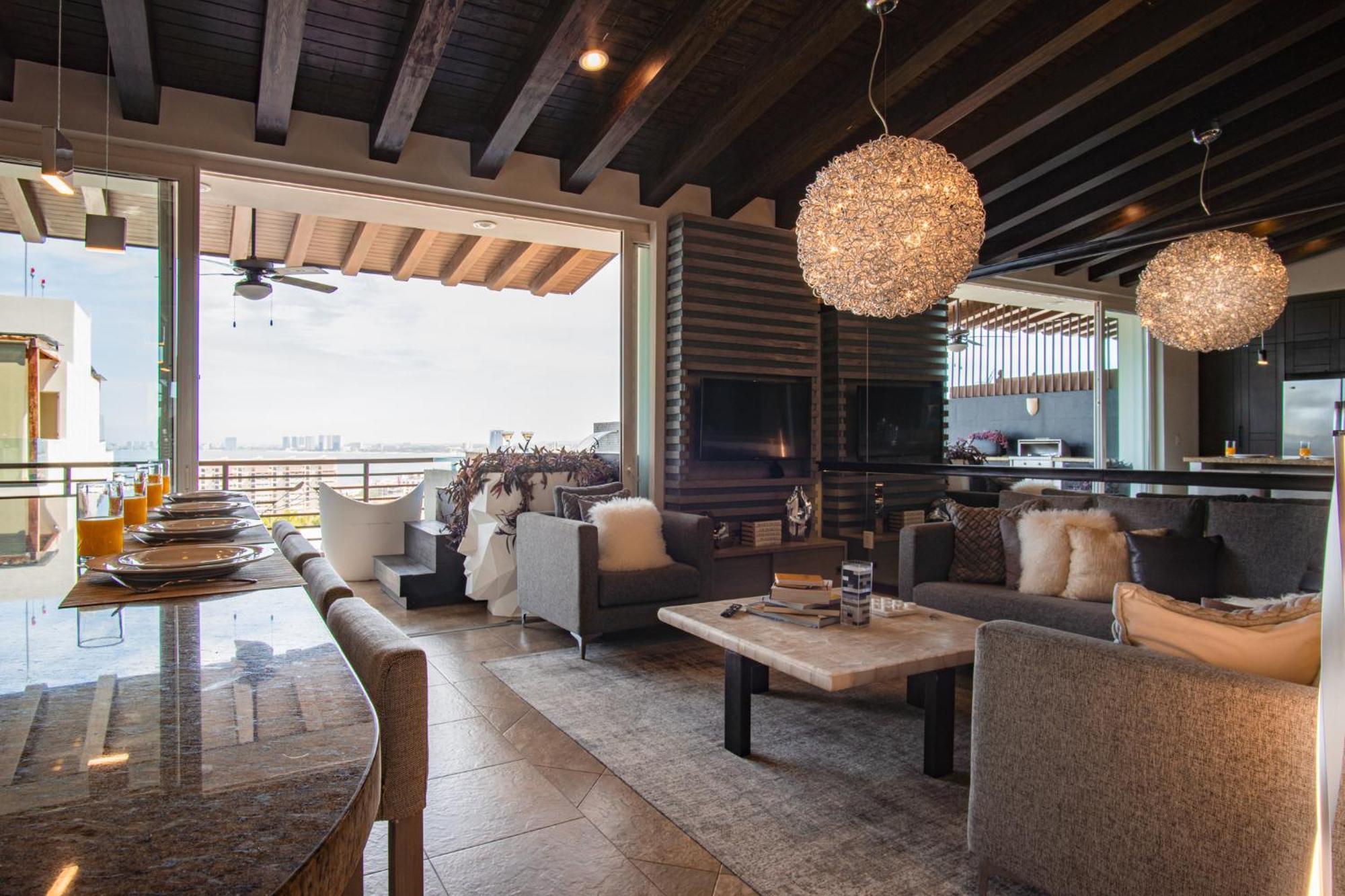 Pinnacle Resorts 180 Пуэрто-Вальярта Экстерьер фото
