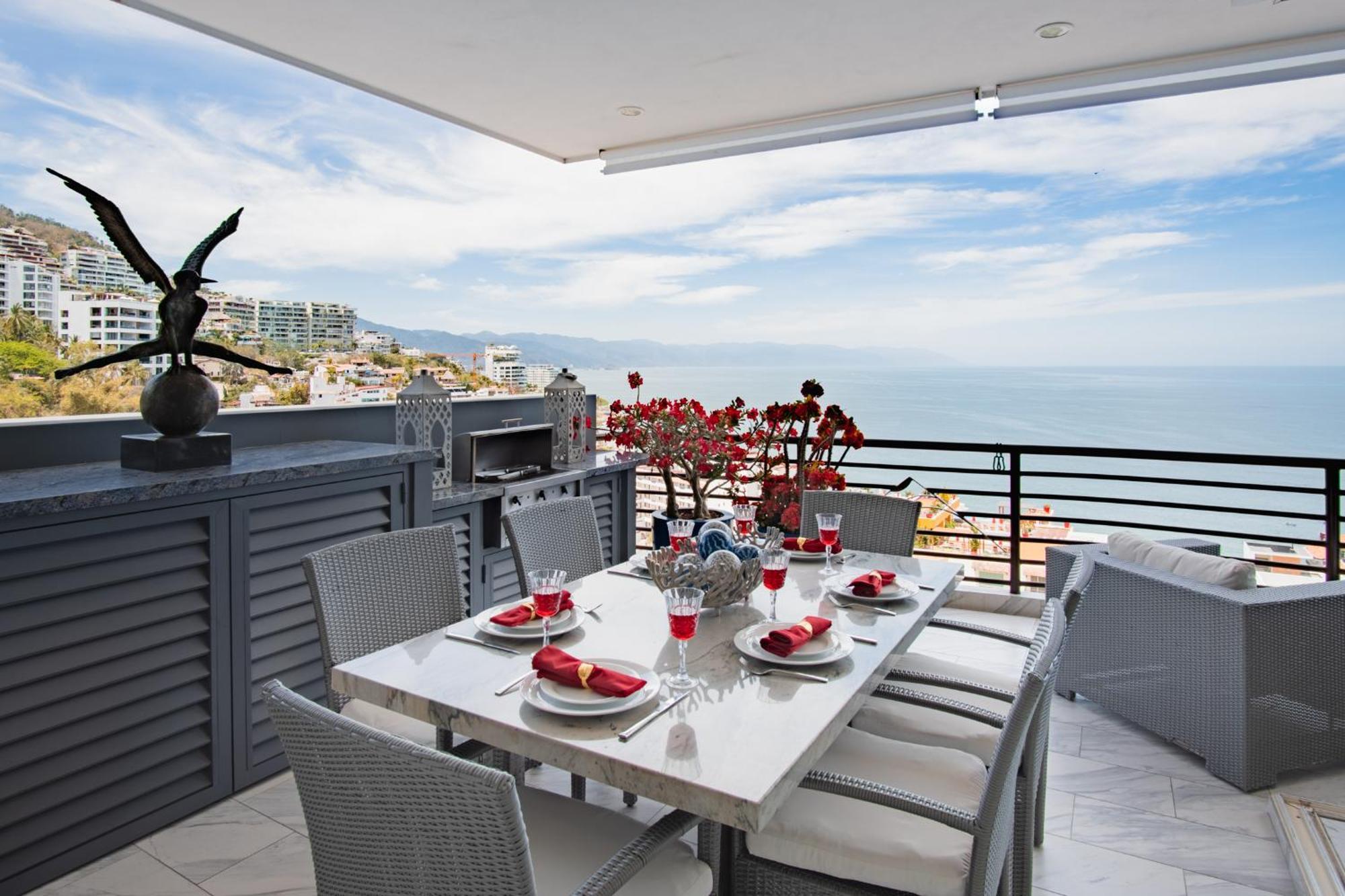 Pinnacle Resorts 180 Пуэрто-Вальярта Экстерьер фото