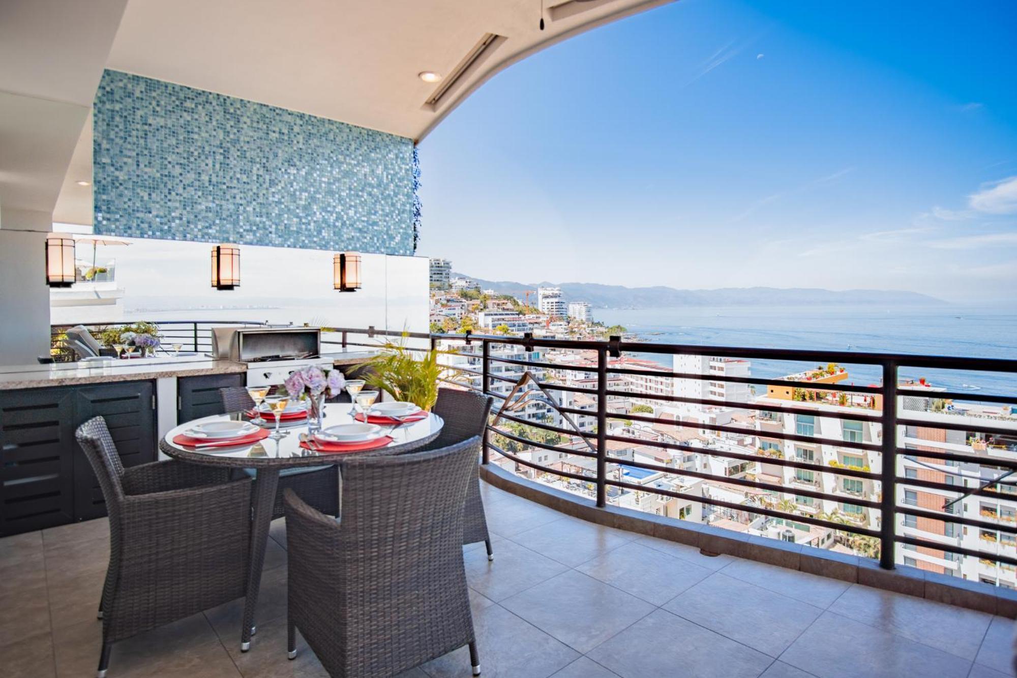 Pinnacle Resorts 180 Пуэрто-Вальярта Экстерьер фото