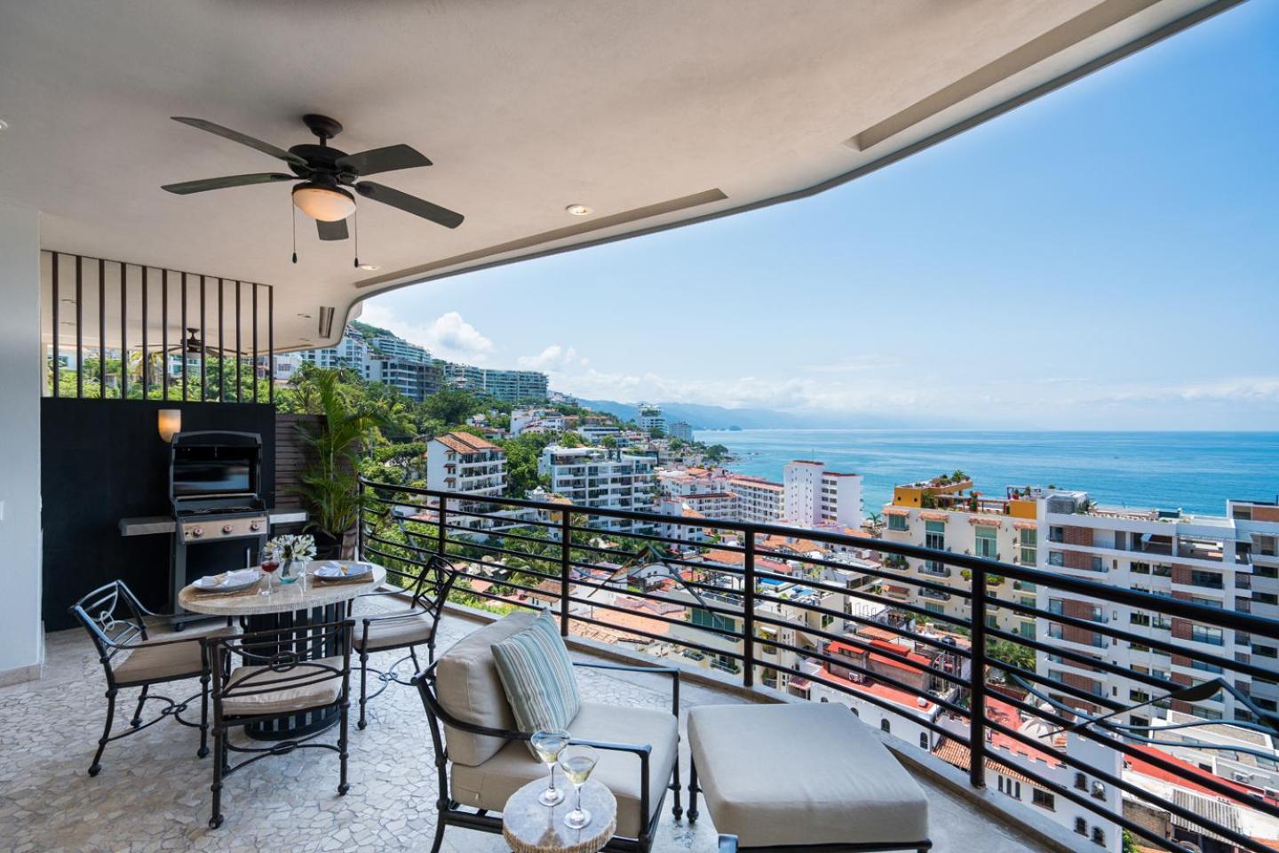 Pinnacle Resorts 180 Пуэрто-Вальярта Экстерьер фото